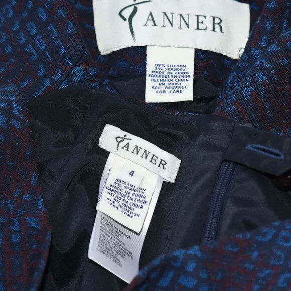 Tanner 2 Piece Skirt Set - Picture 4 of 4